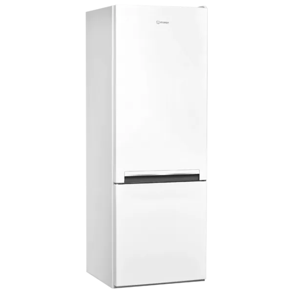 Frigider Indesit LI7 S1E W cu congelator jos 308 l / 176 cm / White photo 1