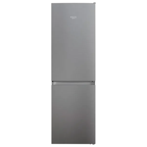 Холодильник Hotpoint-Ariston HAFC8 TI21SX с нижней морозильной камерой 335 л / 191.2 cm / Нержавеющая сталь photo 1