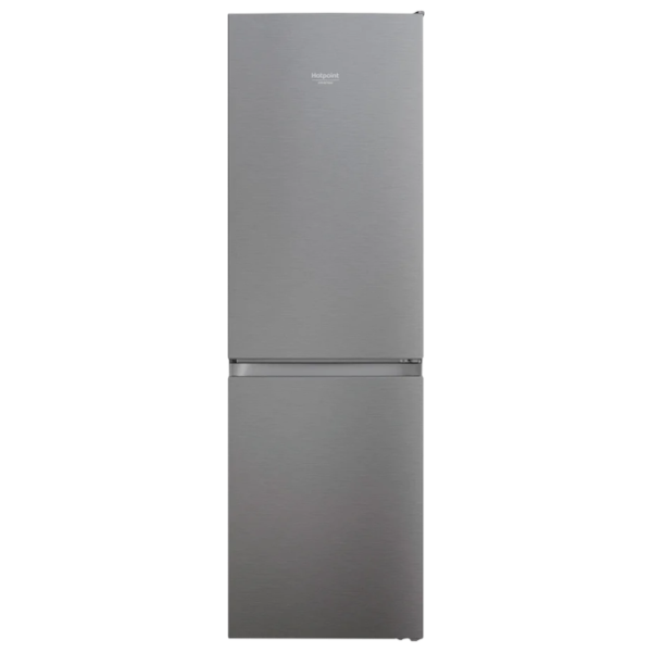 Холодильник Hotpoint-Ariston HAFC8 TI21SX с нижней морозильной камерой 335 л / 191.2 cm / Нержавеющая сталь photo 1