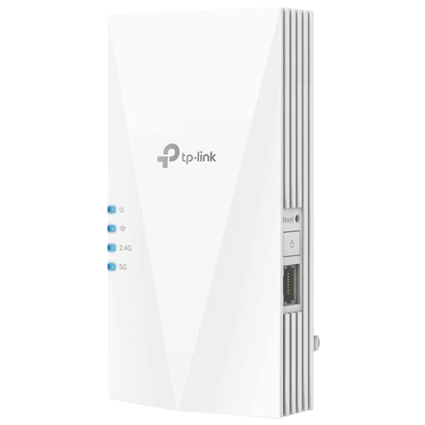 Точка доступа TP-Link RE600X Белый photo 1