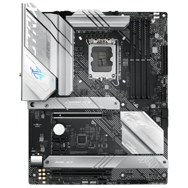 Материнская плата Asus ROG STRIX B660-A GAMING ATX/ Intel B660 photo 1