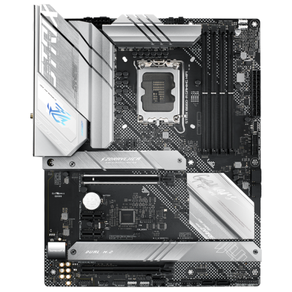 Материнская плата Asus ROG STRIX B660-A GAMING ATX/ Intel B660 photo 1