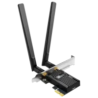 Сетевой адаптер TP-Link Archer TX55E Антенна/ Черный