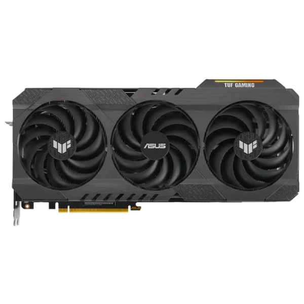 Placă video Asus TUF Gaming GeForce RTX 3090 Ti PCI Express 4.0 / 24 GB photo 1 Placă video Asus TUF Gaming GeForce RTX 3090 Ti PCI Express 4.0 / 24 GB photo 1