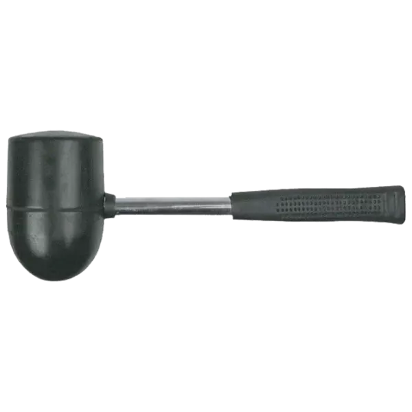 Молоток для камня TopTools 1126 Резина/ Стекловолокно photo 1