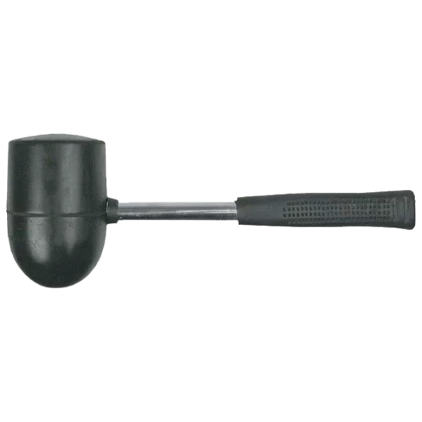 Молоток для камня TopTools 1126 Резина/ Стекловолокно photo 1