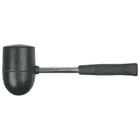 Молоток для камня TopTools 1126 Резина/ Стекловолокно