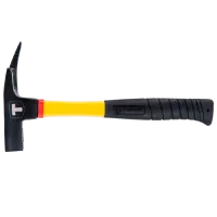 Молоток для снятия гвоздей Topex 02A120 Стали/ Стекловолокно/ 327 мм