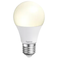 Bec inteligent LED Hama 176584 E27/ 7 W/ 6500 K/ 806lm/ White