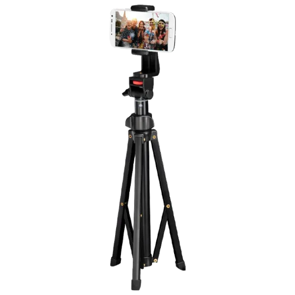 Трипод Hama Rotary Smartphone 150 Фото, видео/ Черный photo 1