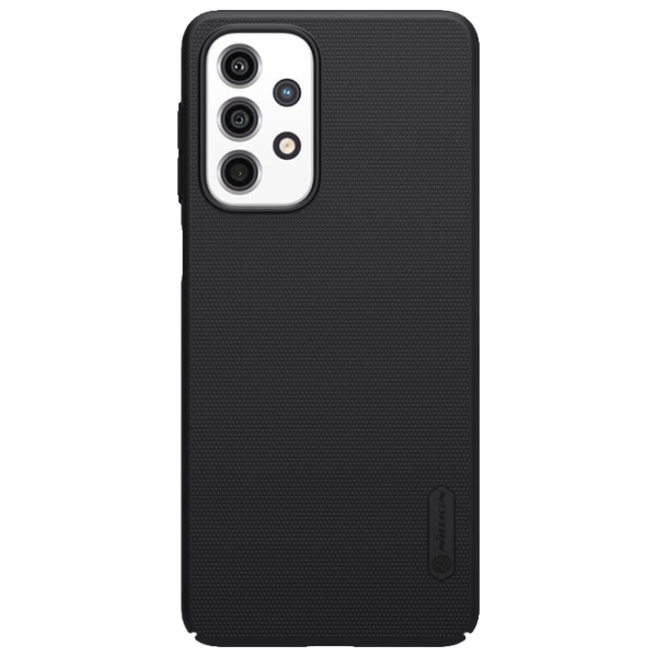 Husă pentru smartphone Samsung Galaxy A33 Nillkin/ Back/ Policarbonat/ Black photo 1 Husă pentru smartphone Samsung Galaxy A33 Nillkin/ Back/ Policarbonat/ Black photo 1