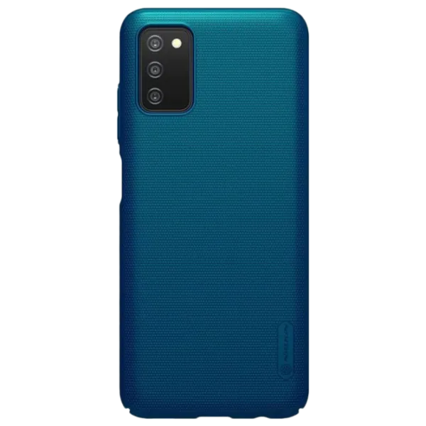 Husă pentru smartphone Samsung Galaxy A33 Nillkin/ Back/ Policarbonat/ Blue photo 1