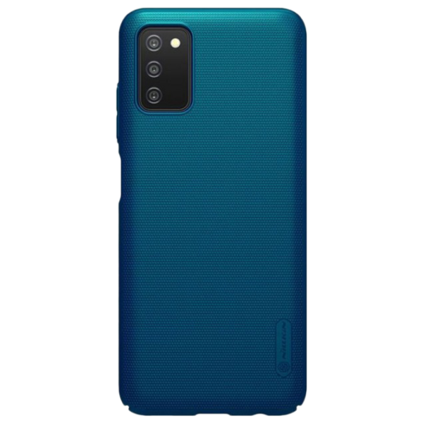 Husă pentru smartphone Samsung Galaxy A33 Nillkin/ Back/ Policarbonat/ Blue photo 1