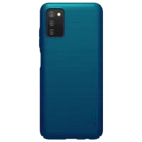 Husă pentru smartphone Samsung Galaxy A33 Nillkin/ Back/ Policarbonat/ Blue