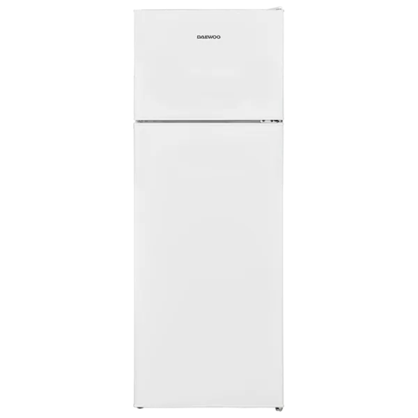 Frigider Daewoo FTL213FWT0MD cu congelator sus 212 l / 145 cm / White photo 1