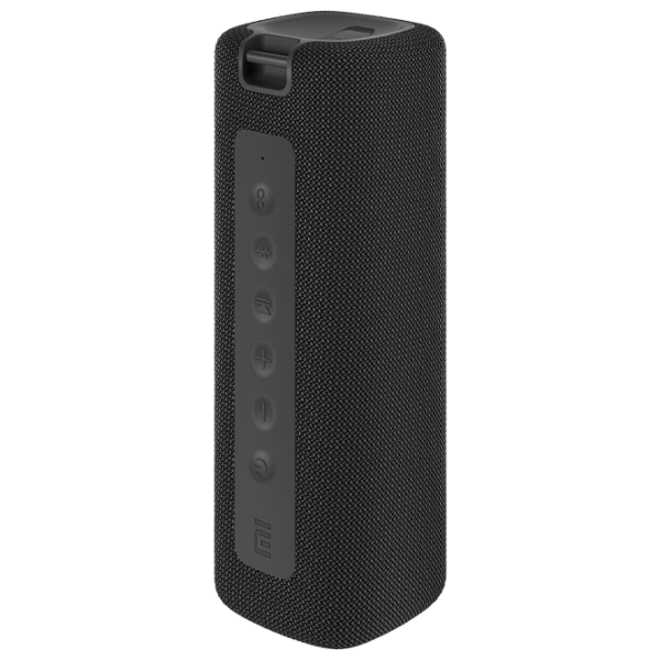 Boxă portabilă Xiaomi Mi Portable 16 W/ Black photo 1 Boxă portabilă Xiaomi Mi Portable 16 W/ Black photo 1