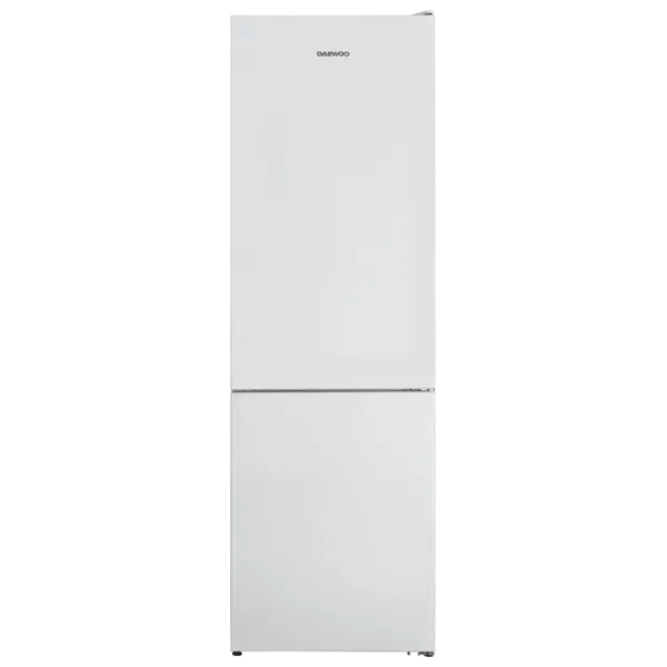 Frigider Daewoo FKL288FWT0MD cu congelator jos 288 l / 180 cm / White photo 1