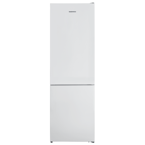 Frigider Daewoo FKL288FWT0MD cu congelator jos 288 l / 180 cm / White photo 1