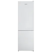 Frigider Daewoo FKL288FWT0MD cu congelator jos 288 l / 180 cm / White