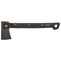 Topor Universal Hecht 900700 Oțel/ Fibră de sticlă