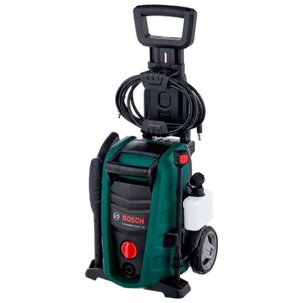 Maşină de curăţat cu presiune Bosch UniversalAquatak 125 (B06008A7A00) 1500 W/ Green photo 1