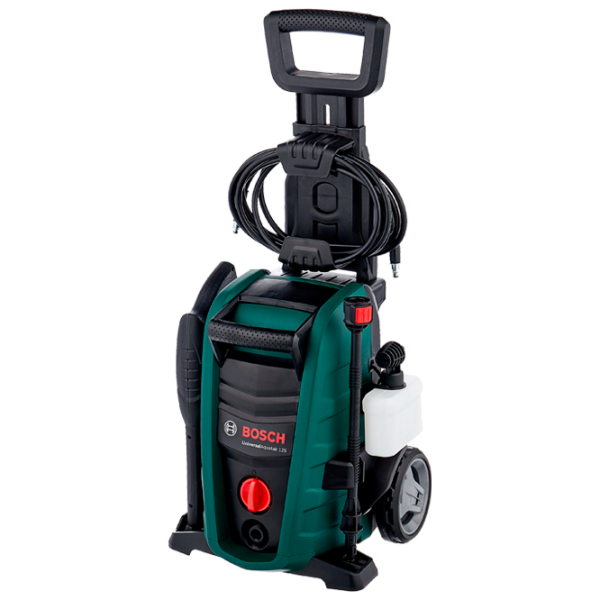 Maşină de curăţat cu presiune Bosch UniversalAquatak 125 (B06008A7A00) 1500 W/ Green photo 1