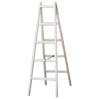 Складная лестница Unitehna (115081) 2x5 100 кг