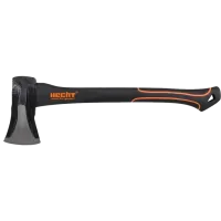 Topor pentru despicat Hecht 901001 Oțel/ Fibră de sticlă