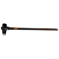 Topor pentru despicat Hecht 903600 Oțel/ Fibră de sticlă