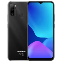 Ulefone Note 10P 3 ГБ/ 128 ГБ/ Dual SIM/ Черный 