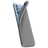 Чехол для смартфона Samsung Galaxy A33 Cellularline/ Back/ Силикон/ Черный