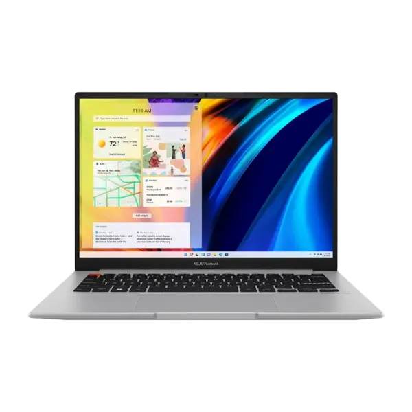 Asus VivoBook S 15 M3502QA Ryzen 5 5600H/ 8 GB/ 512 GB/ VGA Integrată/ Gray photo 1