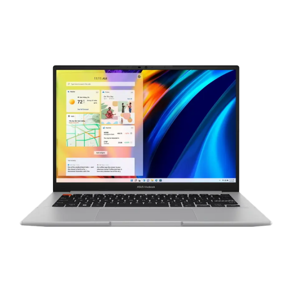 Asus VivoBook S 15 M3502QA Ryzen 5 5600H/ 8 GB/ 512 GB/ VGA Integrată/ Gray photo 1