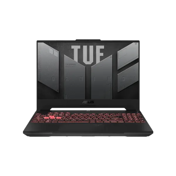 Asus TUF Gaming A15 FA507RE Ryzen 7 6800H/ 8 GB/ 512 GB/ GeForce RTX 3050 TI/ Gray photo 1