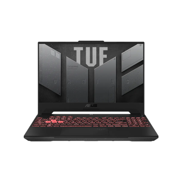 Asus TUF Gaming A15 FA507RM Ryzen 7 6800H/ 16 GB/ 512 GB/ GeForce RTX 3060/ Gray photo 1
