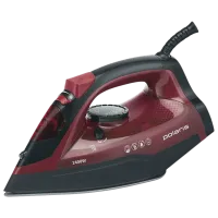 Утюг Polaris PIR2478K Классический/ 2400 Вт/ Красный