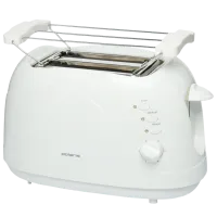 Toster Polaris PET0702L Mecanic/ 750 W/ White