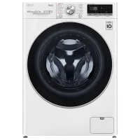 Mașină de spălat cu uscător LG F4DV710S1E 10.5 kg / 1400 rpm / White