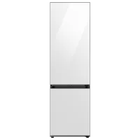 Холодильник Samsung Bespoke RB38A6B6212/UA с нижней морозильной камерой 385 л / 203 cm / Белый