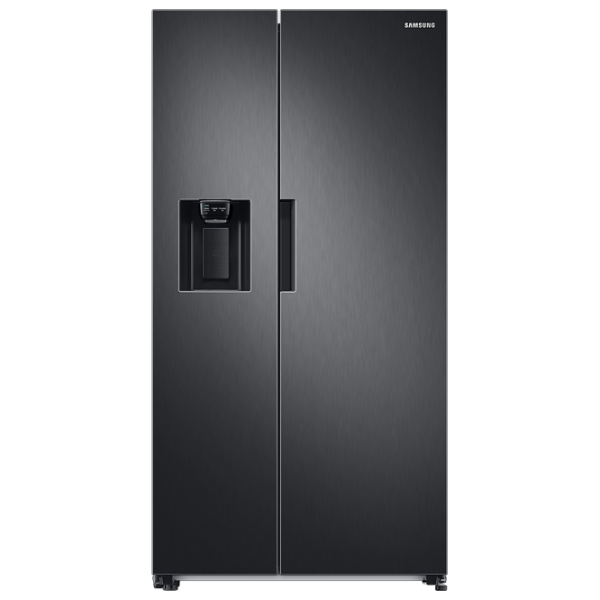 Холодильник Samsung RS67A8510B1/UA Side by Side 609 л / 178 cm / Черный photo 1