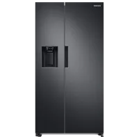 Холодильник Samsung RS67A8510B1/UA Side by Side 609 л / 178 cm / Черный