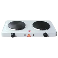 Настольная плита Ertone ERT-MN200 Электрическая/ Белый