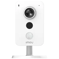 Камера видеонаблюдения IMOU CUBE 4Mp Беспроводные/ Белый
