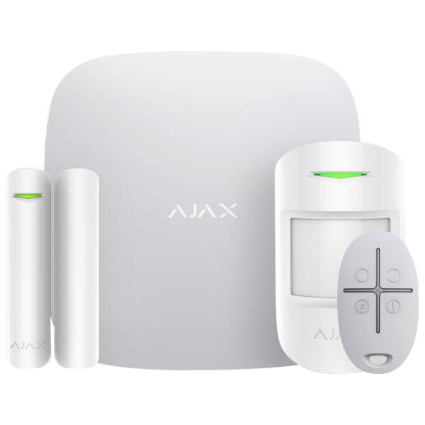 Датчик движения Ajax Starter Kit Белый photo 1 Датчик движения Ajax Starter Kit Белый photo 1