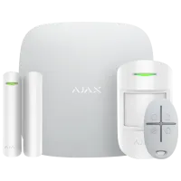 Датчик движения Ajax Starter Kit Белый
