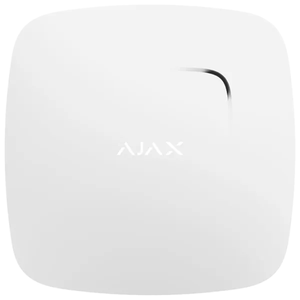 Датчик дыма Ajax FireProtect Белый photo 1