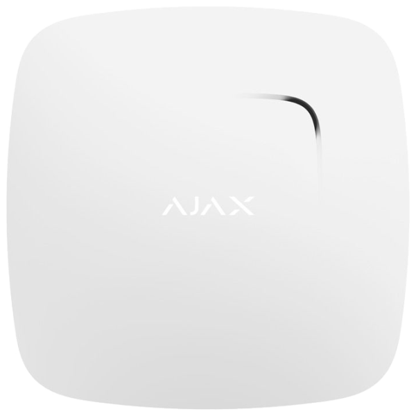 Датчик дыма Ajax FireProtect Белый photo 1