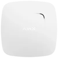 Датчик дыма Ajax FireProtect Белый