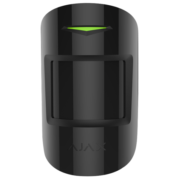 Датчик движения Ajax MotionProtect Черный photo 1