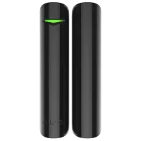 Senzor uși-ferestre Ajax DoorProtect Black